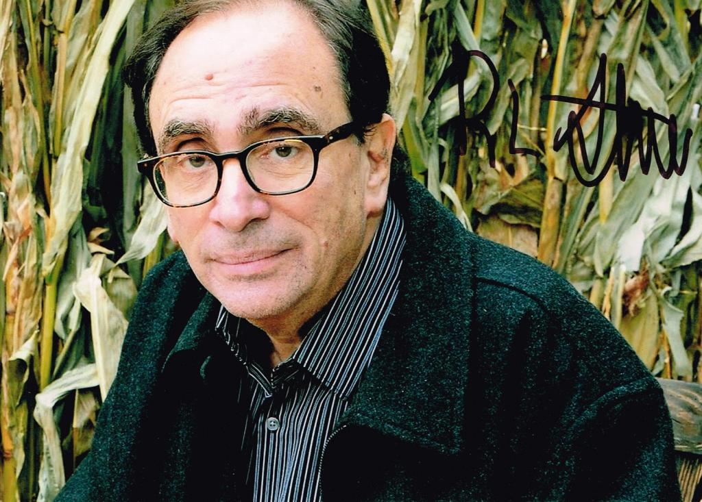 the surprise party rl stine